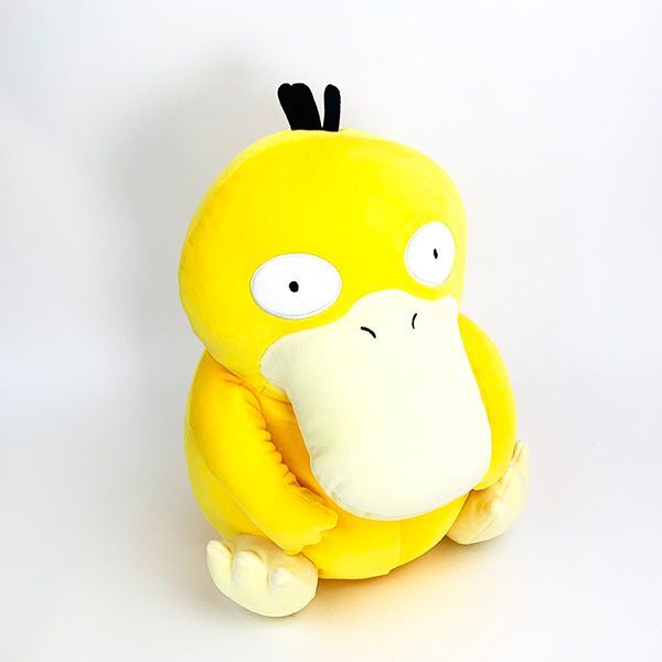 ポケットモンスター ぽてはぐクッション コダック ぬいぐるみ PZ67