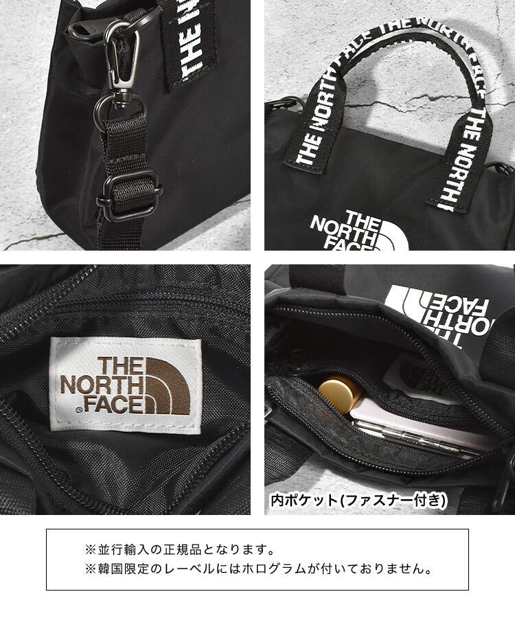 ノースフェイス ショルダーバッグ 小さめ レディース THE NORTH FACE 