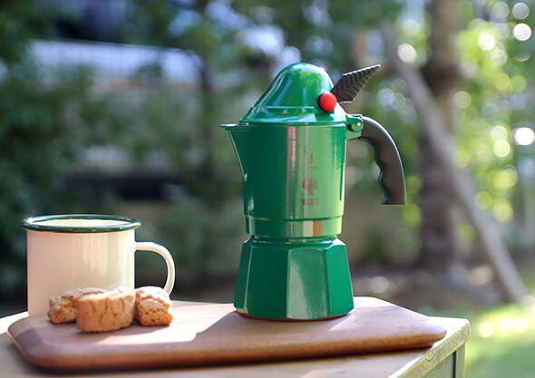 BIALETTI ビアレッティ モカエキスプレス 6カップ用 エスプレッソ
