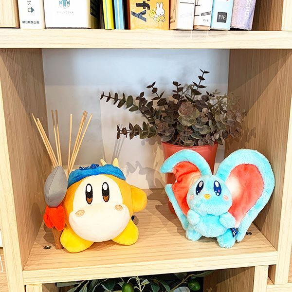 星のカービィ バンダナワドルディマスコット KPM10 ぬいぐるみ 人形