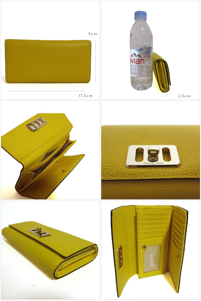 マイケルコース アウトレット Michael Kors 財布 35T8GKRE2L KARSON 