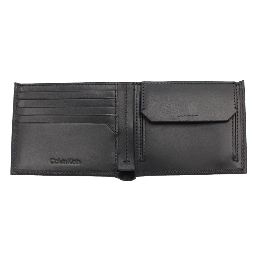 カルバンクライン CK Calvin Klein 二つ折り財布 LV04D1043G UB1