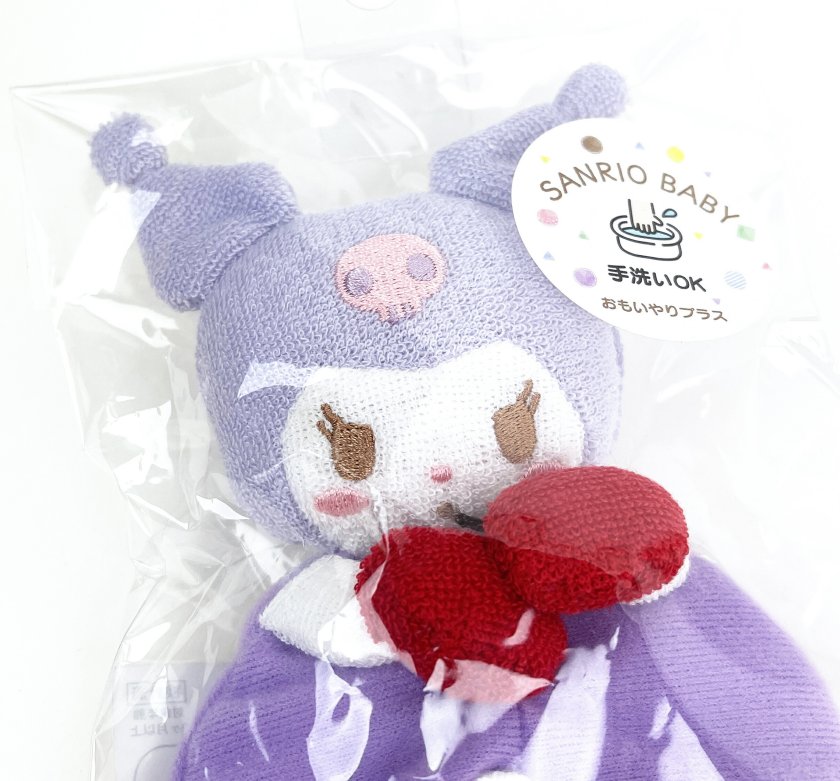 サンリオ クロミ ガラガラ ベビー 玩具 - 【パーフェクトワールド