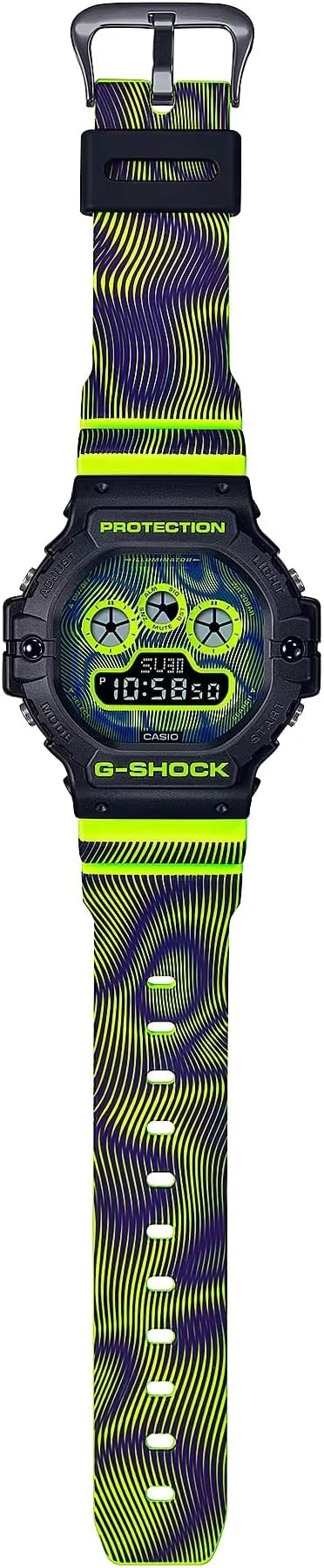 CASIO カシオ G-SHOCK ジーショック 腕時計 デジタル DW-5900TD-9 