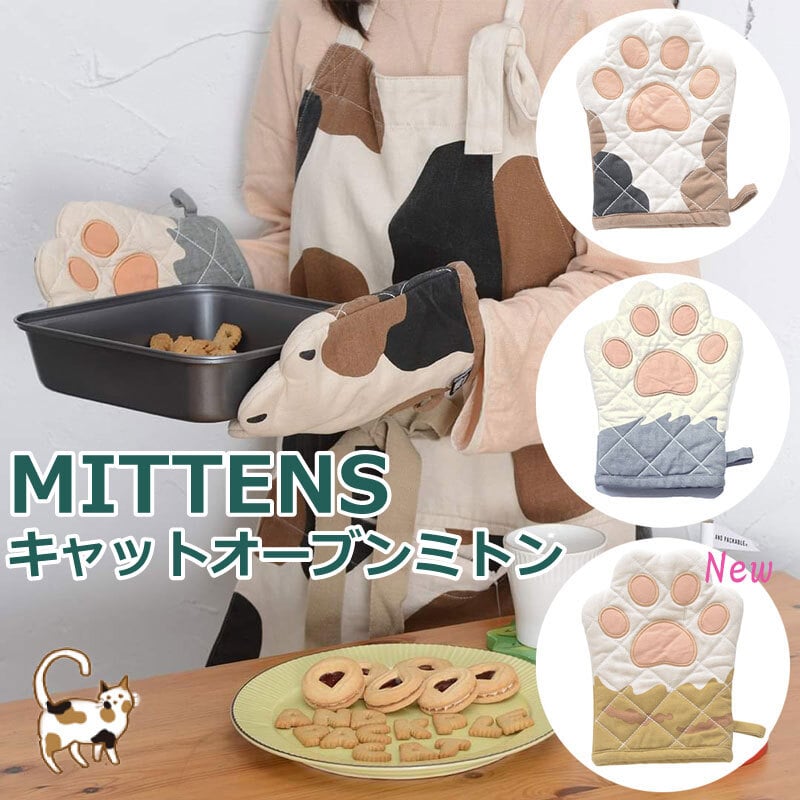 その他】 ミトン 鍋つかみ(片手) コアラ柄 ?