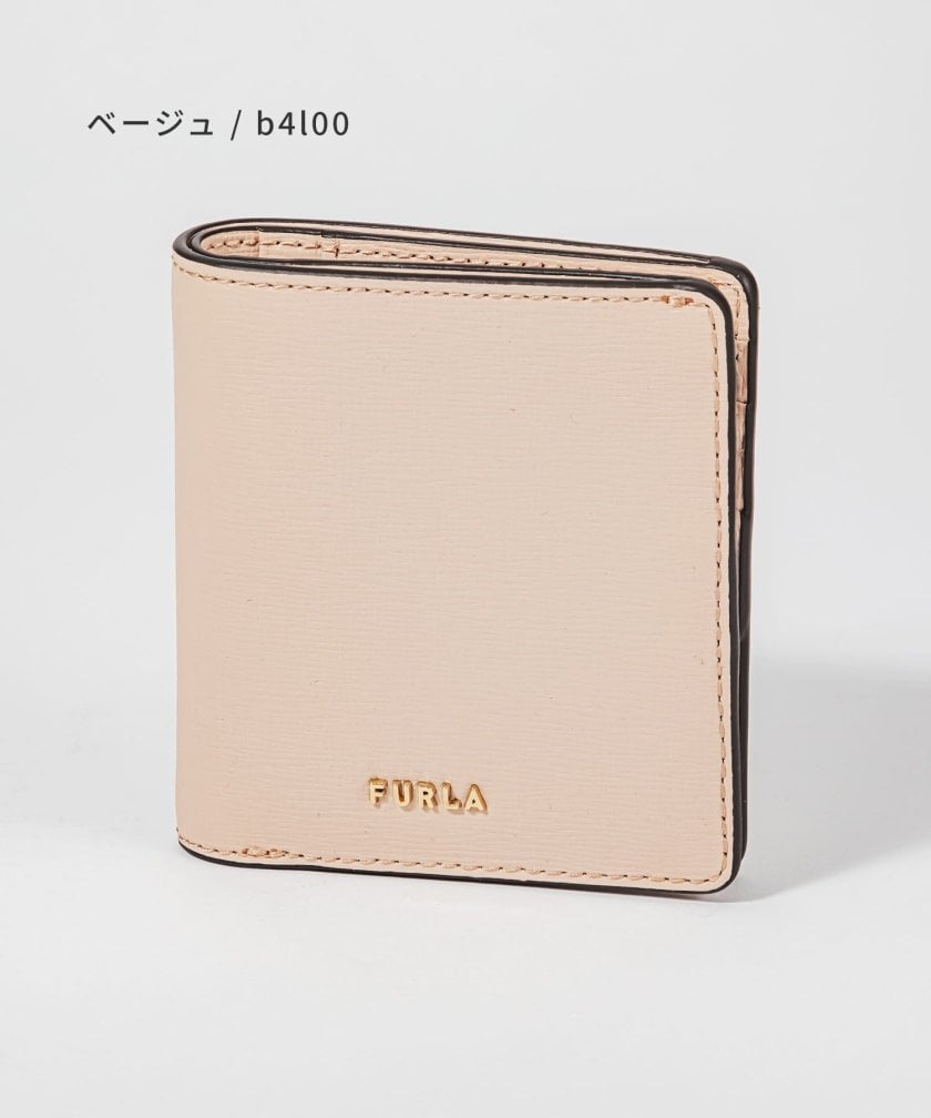 フルラ FURLA 二つ折り財布 PCY6UNO B30000 レディース 財布 ミニ財布 
