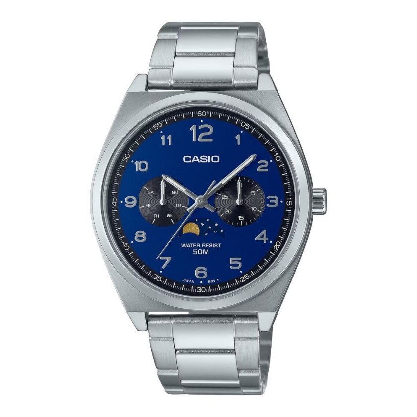 カシオ CASIO 腕時計 収納ケース付き メンズ アナログ クオーツ 