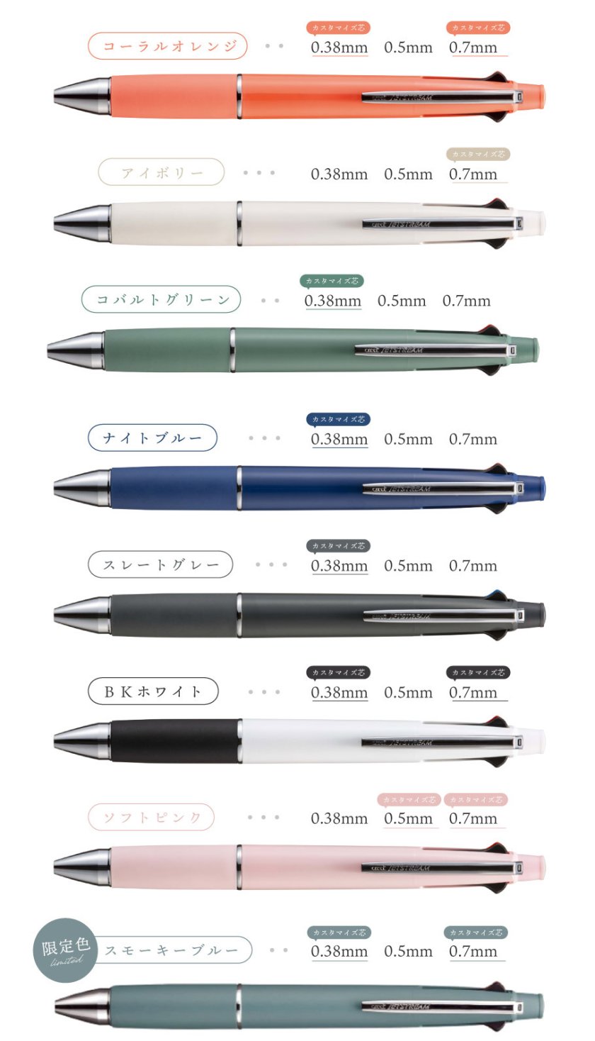 名入れ 12星座 ジェットストリーム 4&1 三菱鉛筆 uni 多機能ペン