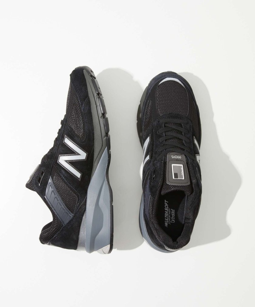 ニューバランス New Balance M990 V5 スニーカー メンズ シューズ 