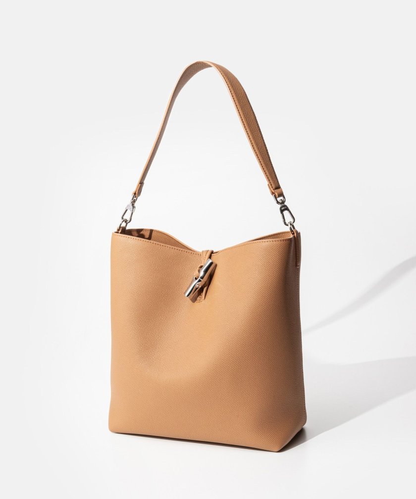 ロンシャン LONGCHAMP Le Roseau ル ロゾ Hobo bag M ホーボーバッグ 