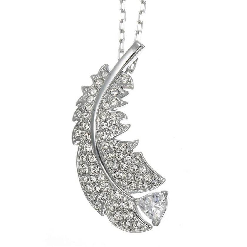 スワロフスキー SWAROVSKI ネックレス ペンダント アクセサリー 