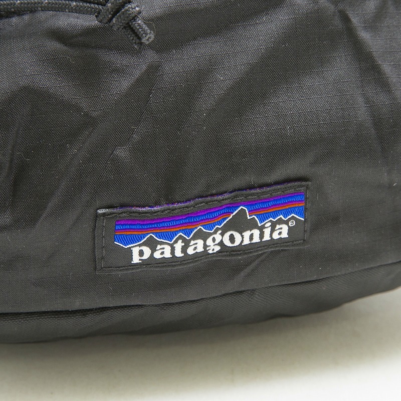パタゴニア patagonia ウエストポーチ ヒップバッグ 49446 Lightweight