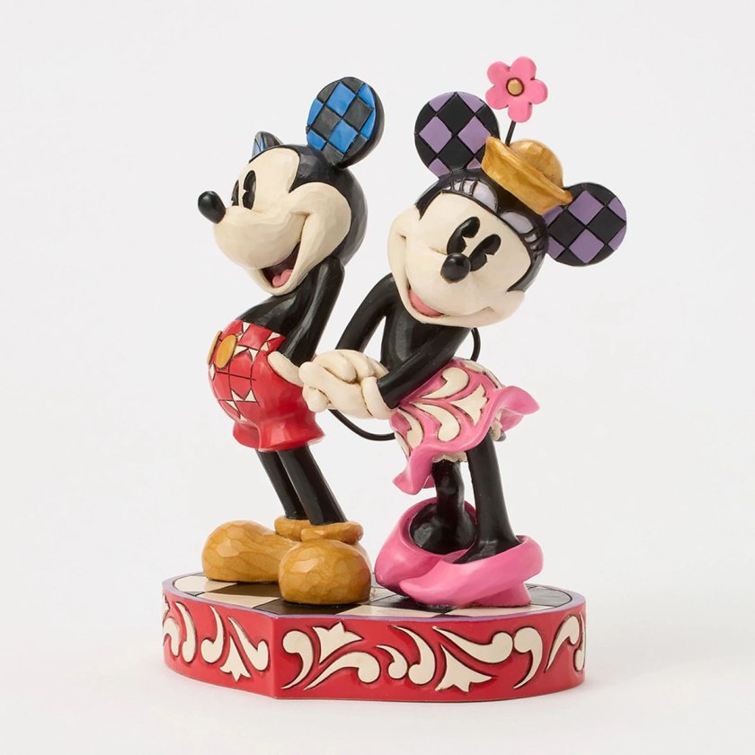 ジム ショア Jim Shore ディズニー トラディション Disney Traditions