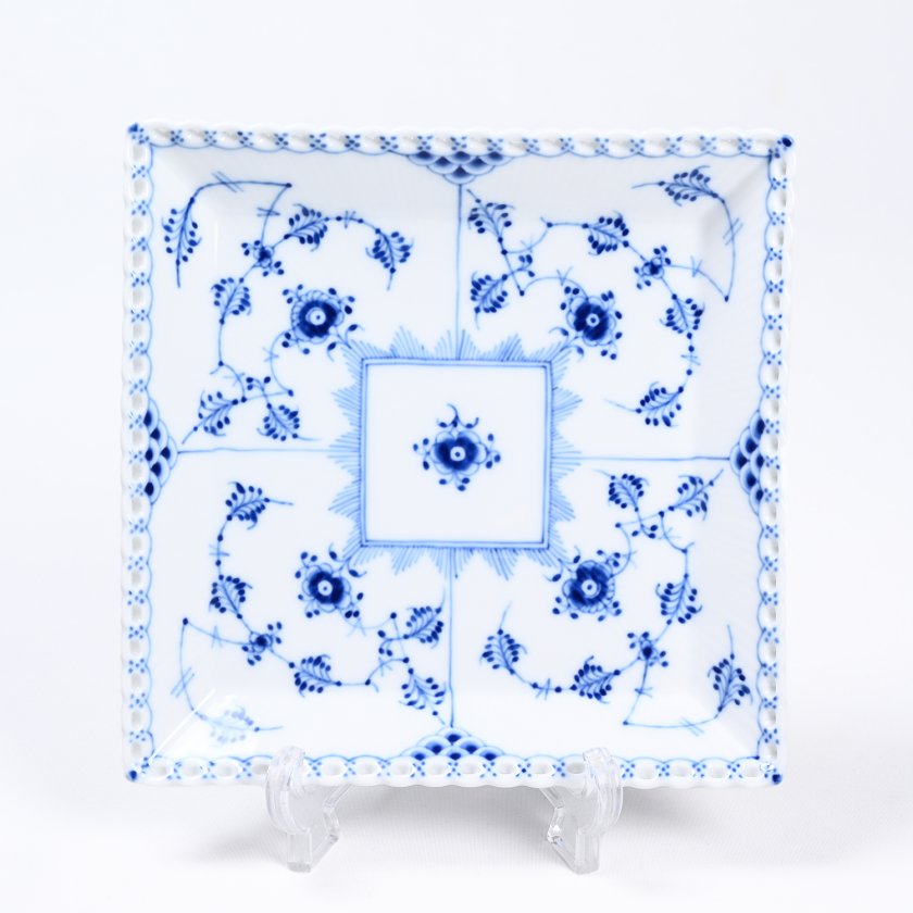 ロイヤルコペンハーゲン ROYAL COPENHAGEN ブルーフルーテッド フル 