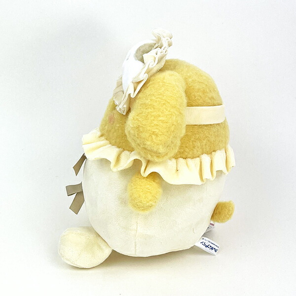 サンリオ なかよしパジャマ ポムポムプリン ぬいぐるみ S インテリア