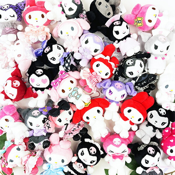♡ 新品タグ付き クロミ ベビーシリーズ ぬいぐるみ ♡ サンリオ マスコットコレクション クロミ ベビー ぬいぐるみ 平成
