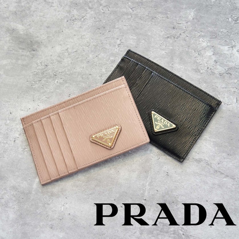 専用袋・紙袋付 PRADAカードケース】プラダ VITELLO ヴィッテロ カード