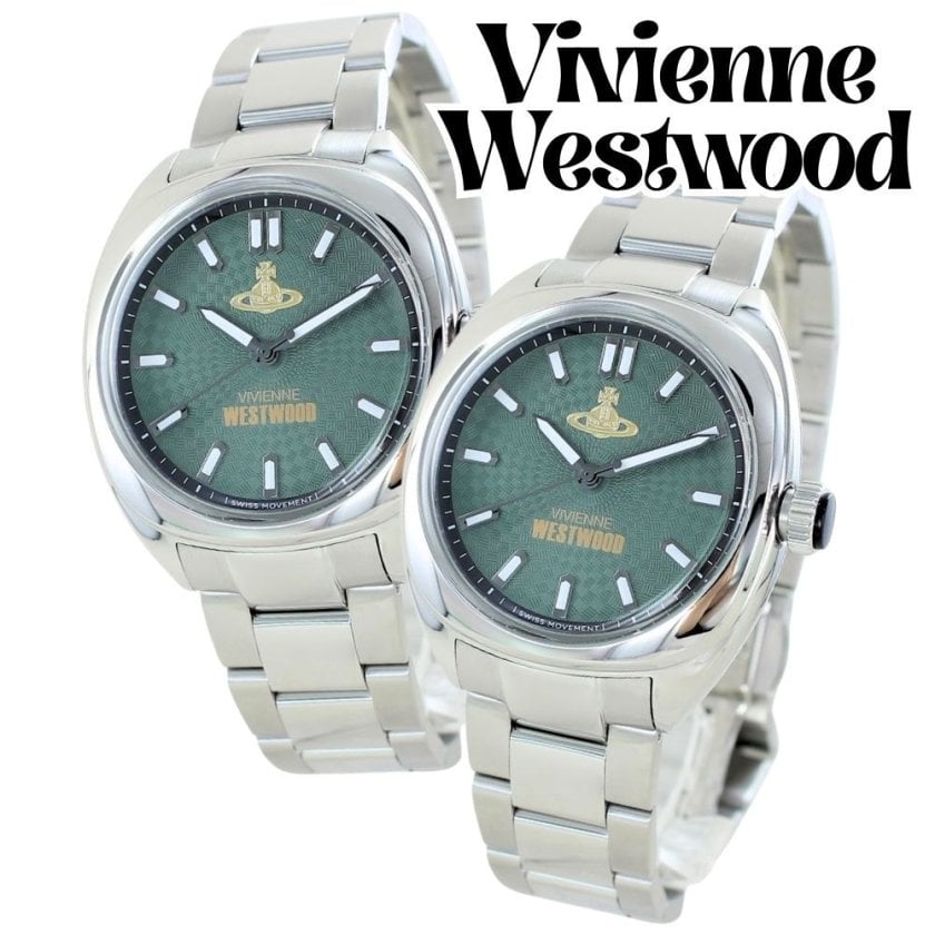 稼動品 極美品 希少 Vivienne Westwood ハチ 腕時計 男女兼用 ヴィヴィアンウエストウッド ペアウォッチ 腕時計 メンズ レディース