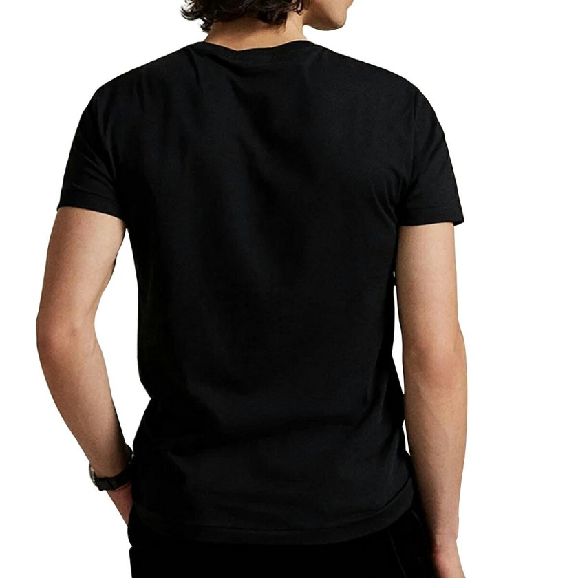 ラルフローレン Ralph Lauren Tシャツ 半袖 クルーネック コットン