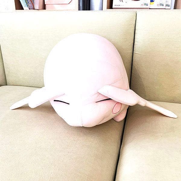 デジモンアドベンチャー トコモン もちふわクッション ぬいぐるみ