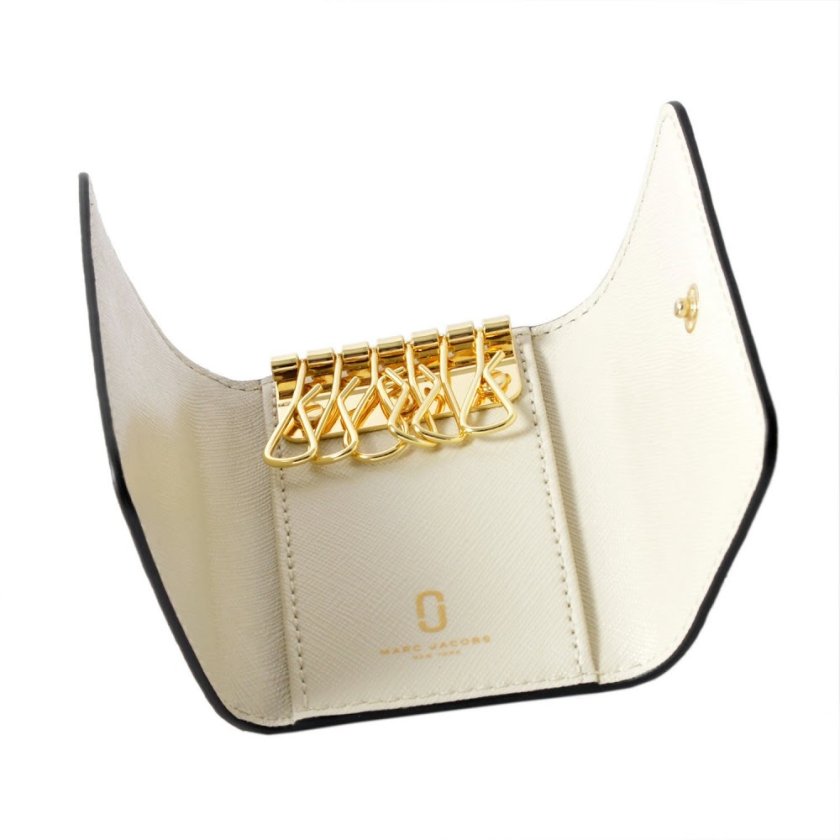 マークジェイコブス Marc Jacobs 6連 キーケース M0013358-455