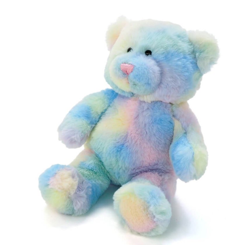 エマ レインボーベア テディベア ぬいぐるみ 200203 くま 誕生日 出産