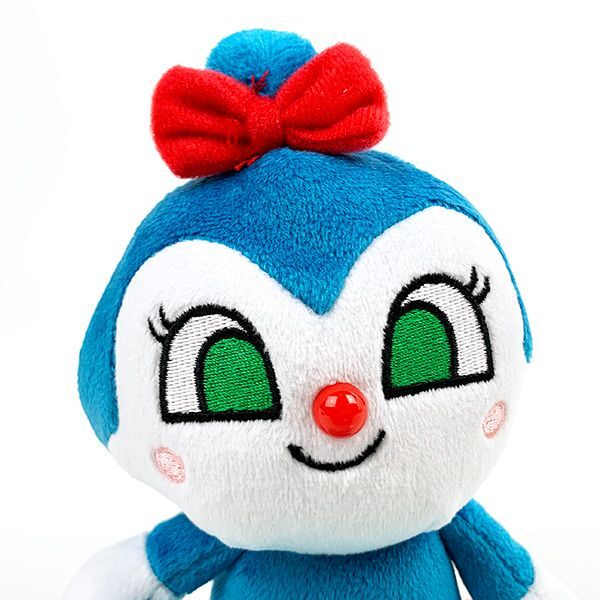 アンパンマン プリちぃビーンズS Plus ぬいぐるみ 10体セット