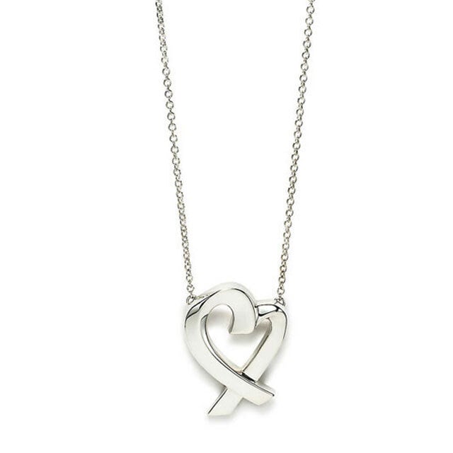 ティファニー tiffany&co. ネックレス ラヴィングハート パロマ