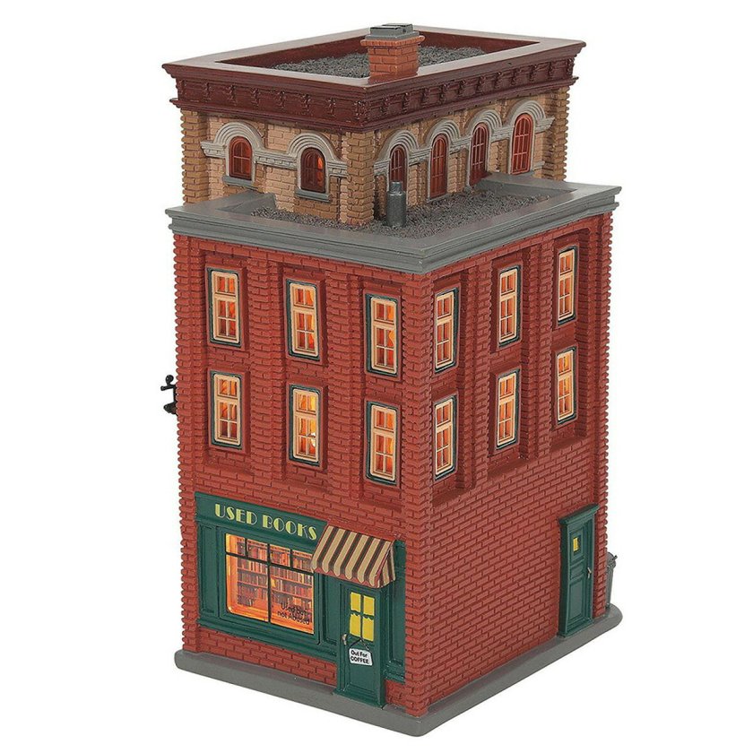 デパートメント56 Department56 ゴーストバスターズ セントラルパーク