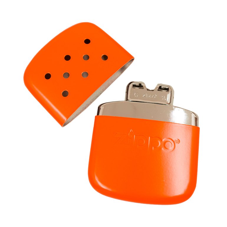 ZIPPO ハンドウォーマー 新色 オイル充填式カイロ ジッポー アウトドア