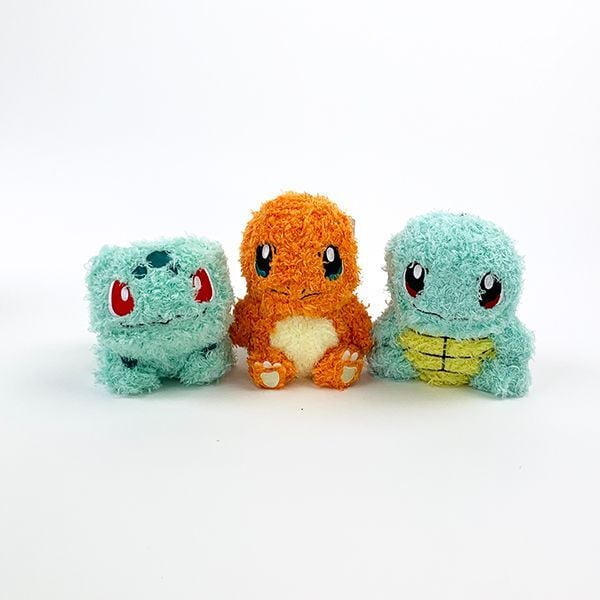 ポケットモンスター ゼニガメ もこもこマスコットポケモン ぬいぐるみ