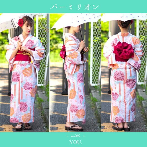 浴衣 レディース 単品 大人 大人浴衣 女性浴衣 浴衣単品 ゆかた フリー