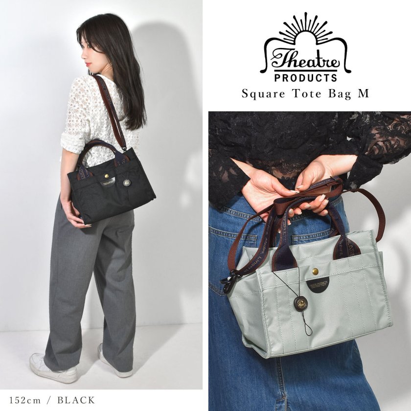トートバッグ 2way レディース シアタープロダクツ THEATRE PRODUCTS 