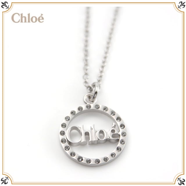 ネックレス クロエ Chloe ペンダント レディース 人気 アクセサリー