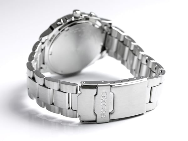 SEIKO セイコー 逆輸入 クロノグラフ メンズ 腕時計 ウォッチ うでど