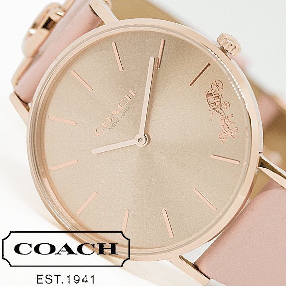 コーチ腕時計 14503332 COACH腕時計 レディース 新品 無料 