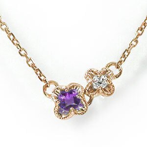 誕生石 ブレスレット silver シルバー925 スターリングシルバー 花 
