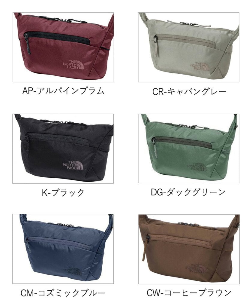 ノースフェイス ショルダーバッグ 小さめ メンズ レディース バッグ 斜 