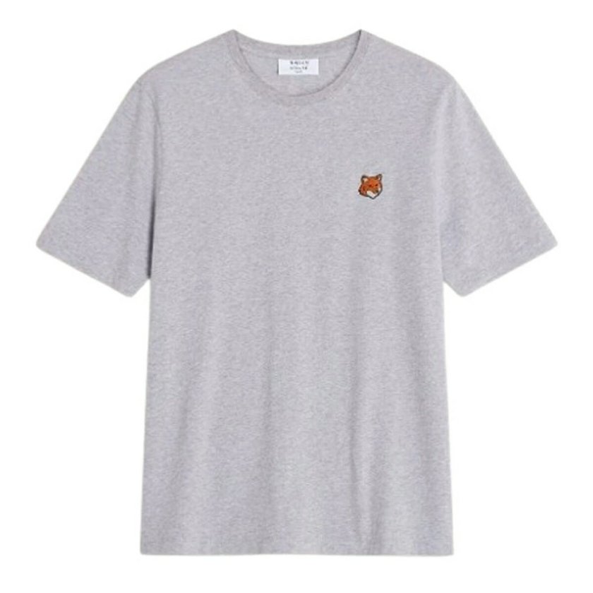 メゾンキツネ MAISON KITSUNE Tシャツ フォックスヘッド レギュラー