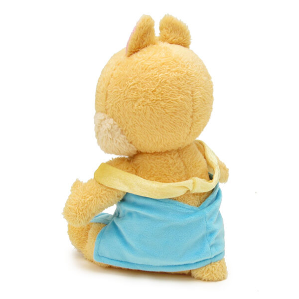 クラリス スタンダードぬいぐるみ M (チップ＆デール) ディズニー