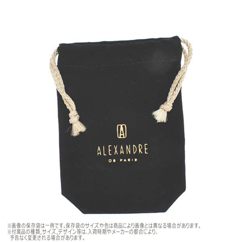 アレクサンドル ドゥ パリ ALEXANDRE DE PARIS ヘアアクセサリー ABAN