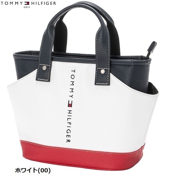 トミーヒルフィガー ゴルフ ラウンドバッグ FACE TOMMY HILFIGER
