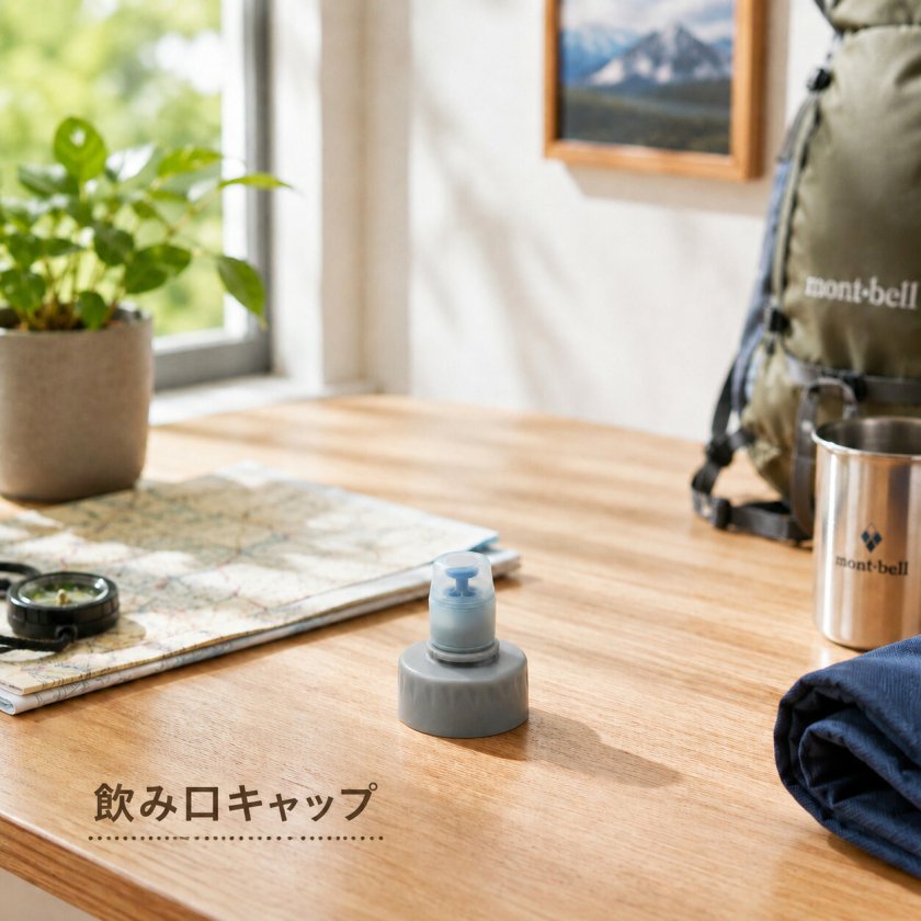 ラッピング無料】mont-bell モンベル ウォーターフィルター 1134272