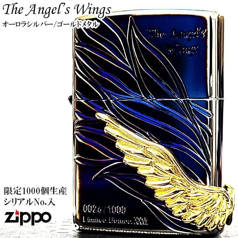 未開封、未使用！ZIPPO ジッポ エンジェルハート 冴羽＆香瑩（シャイン 