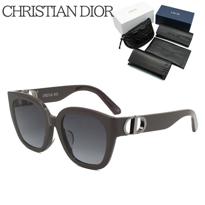 Dior ディオール サングラス アイウェア アジアンフィット レディース