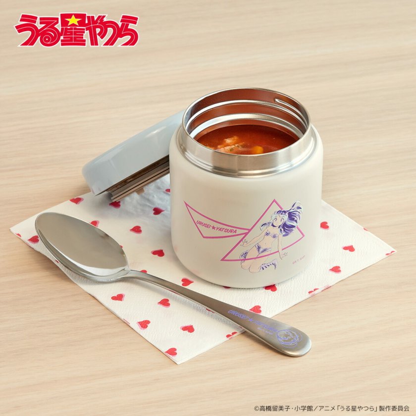 うる星やつら グッズ 通販 うるせいやつら スープポット スープジャー