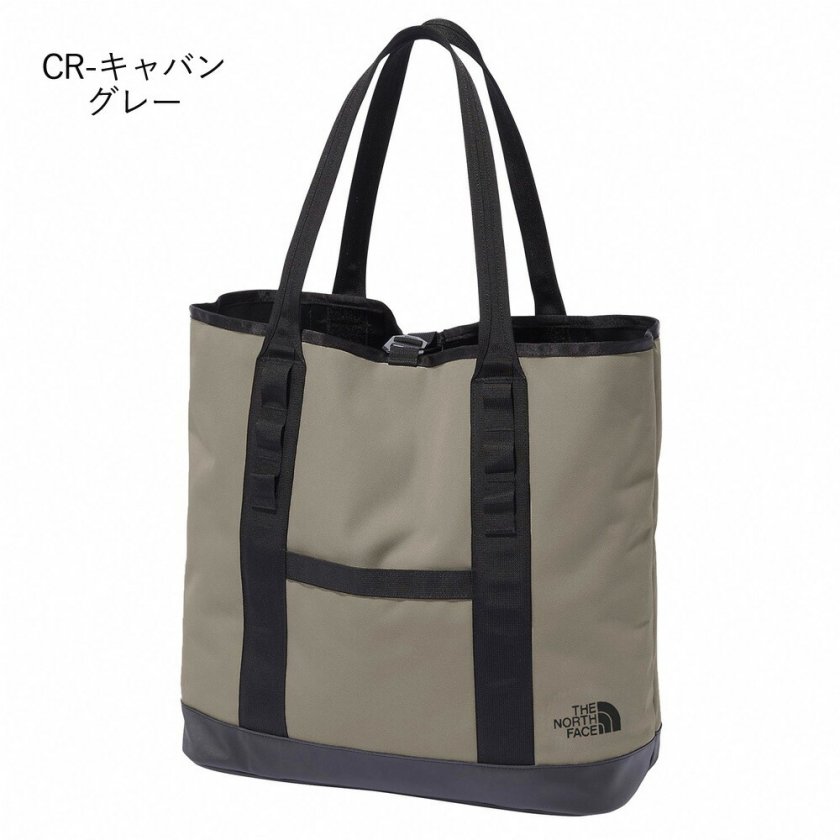 ノースフェイス バッグ メンズ レディース トートバッグ 黒 フィル 