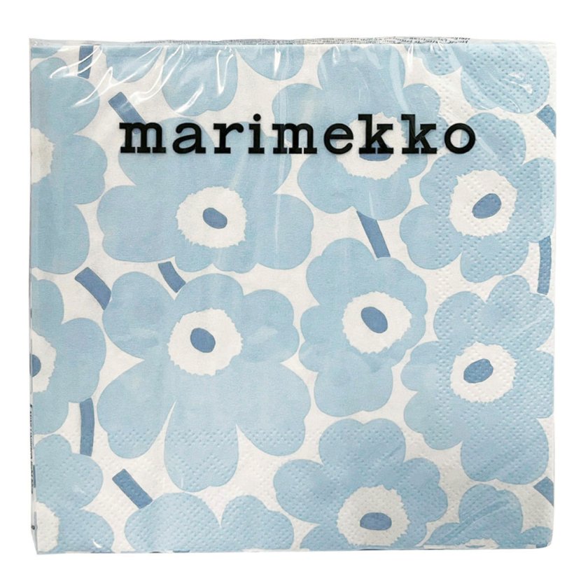 マリメッコ marimekko ペーパーナプキン 紙ナプキン ランチサイズ ihr