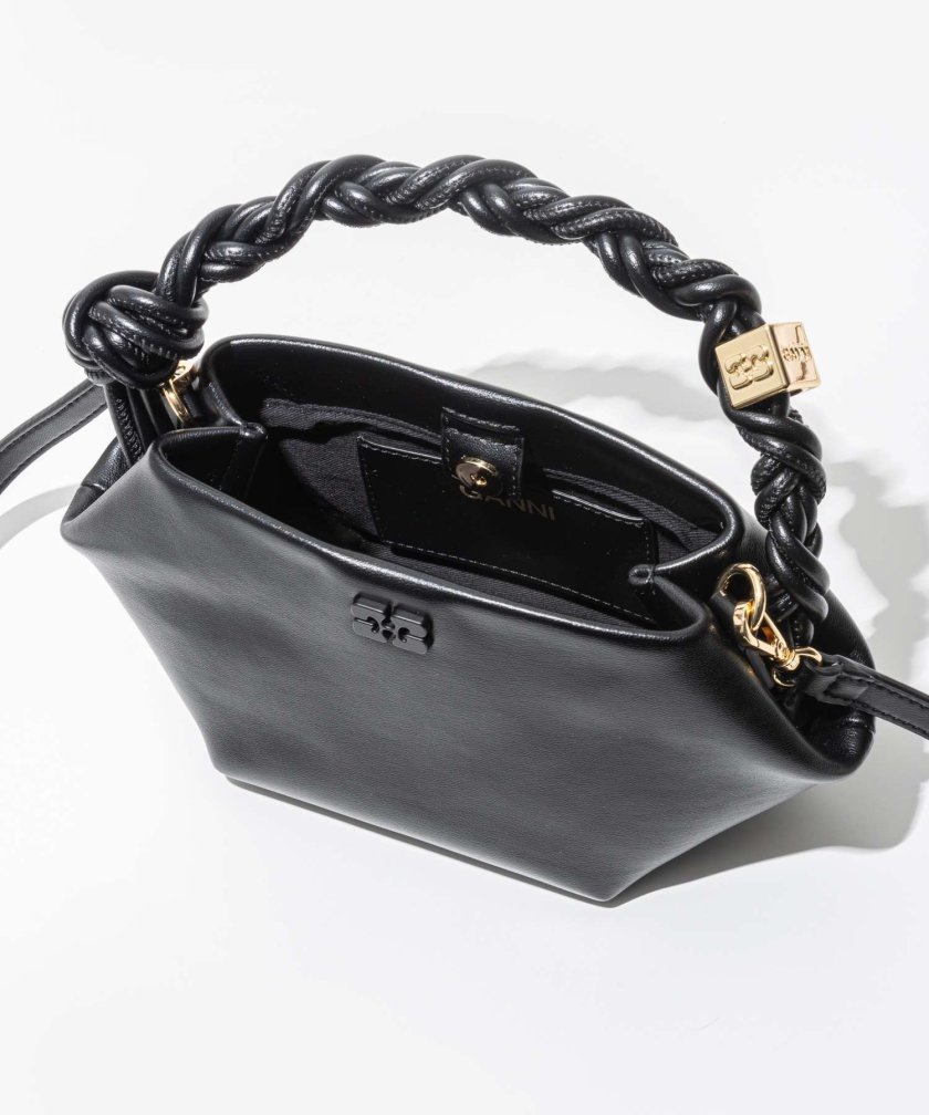 ガニー GANNI GANNI BOU BAG MINI レディース バック ハンドバッグ