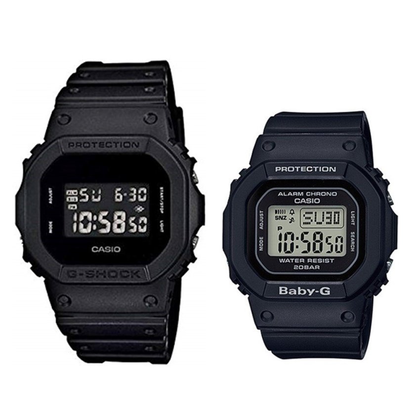 海外モデル】CASIO カシオ Gショック ベビーG 腕時計 手表 ペア 